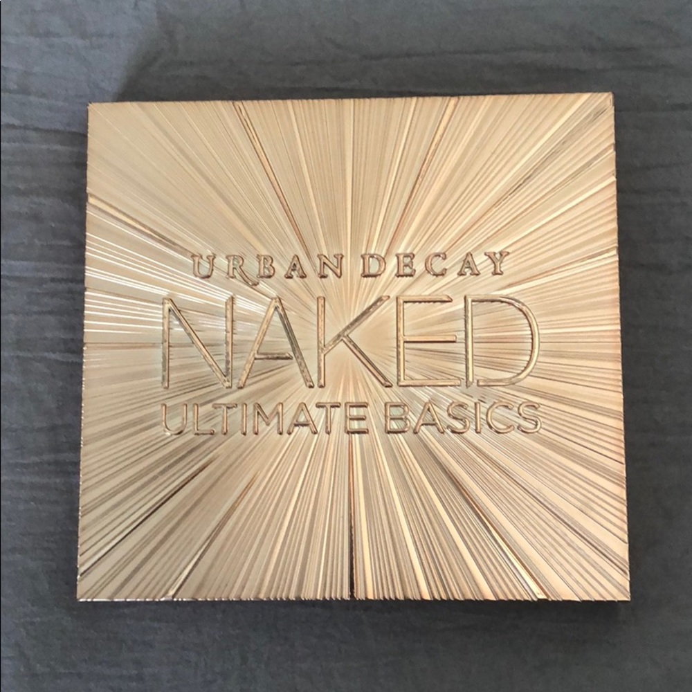 Urban decay naked palette!!